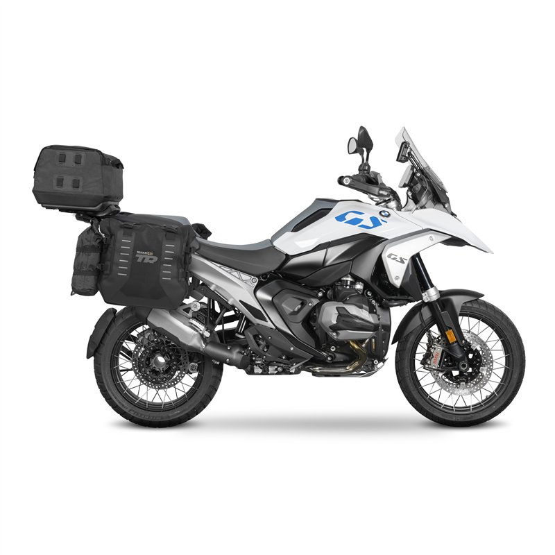 BMW R1300GS 2023 - 2024 ANCLAJES BAUL SHAD BMW R1300GS 2023 - 2024 ANCLAJES BAUL SHAD